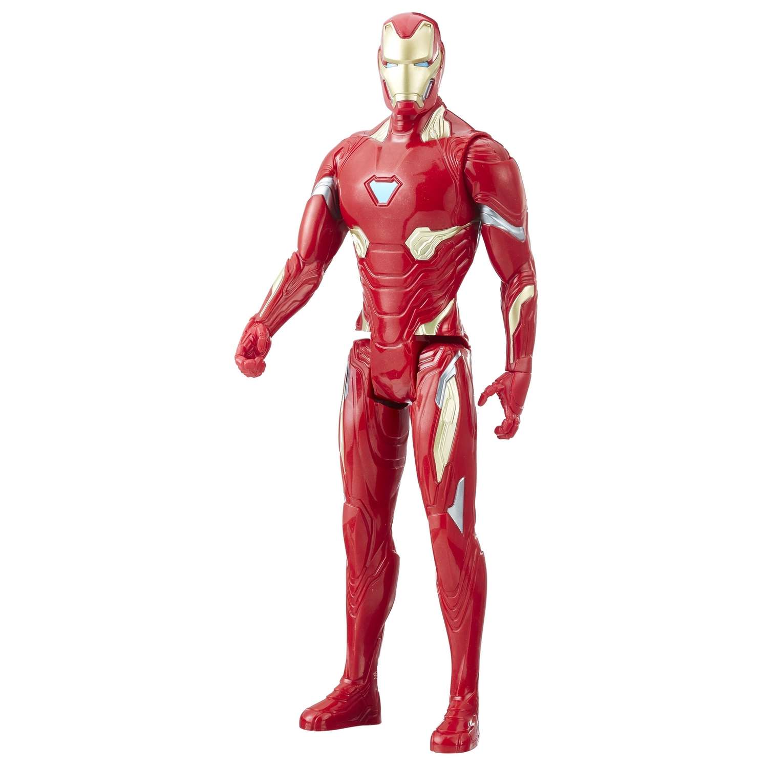 Игрушка Marvel Мстители Титаны Железный человек (E1410) - фото 1
