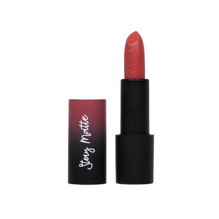 Помада матовая Parisa Cosmetics Stay Matte L-08 тон 07