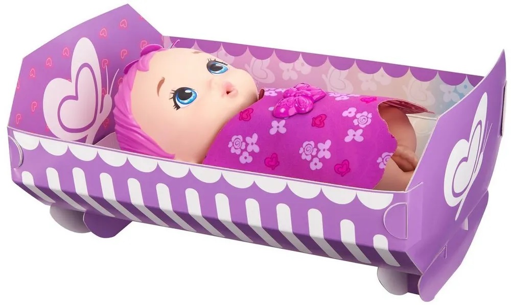 Кукла Mattel My Garden Baby Малышка фея Цветочная забота GYP10 - фото 4