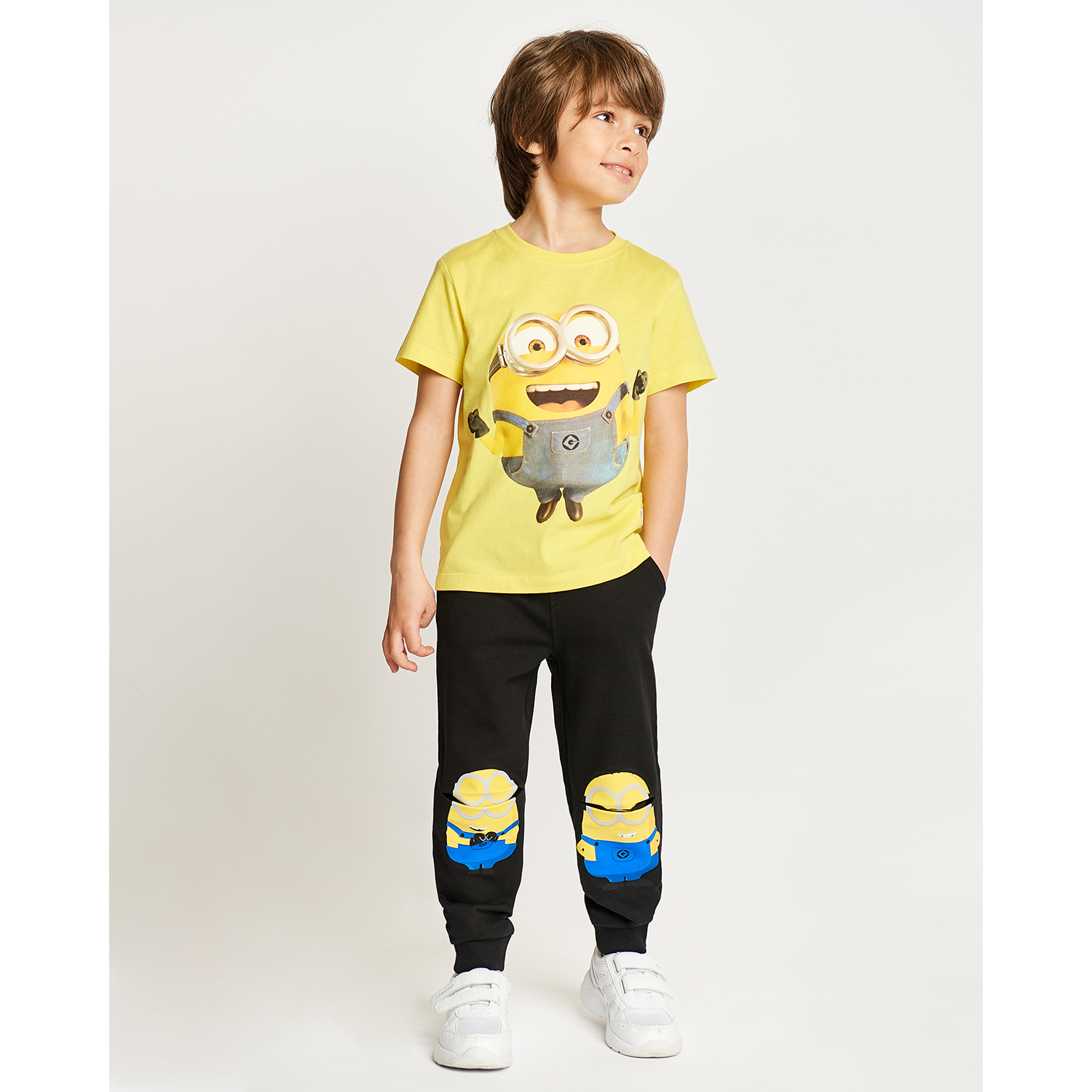 Брюки Minions W22LC5-ZB10395kb-99 - фото 6