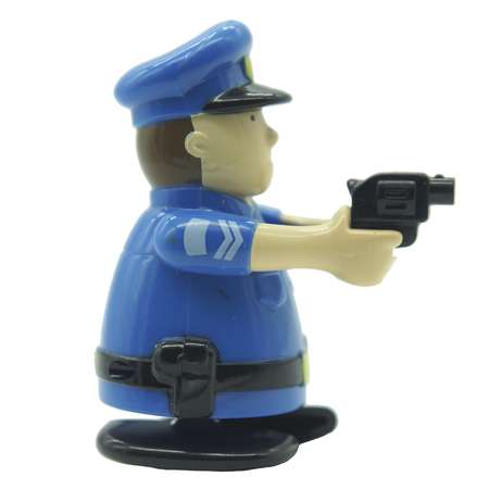 Игрушка Hans Novelty Отважный полицейский RR-48PALD