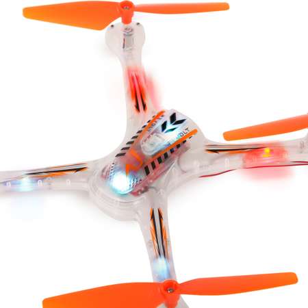 Квадрокоптер SYMA Night Hawk Оранжевый X15T