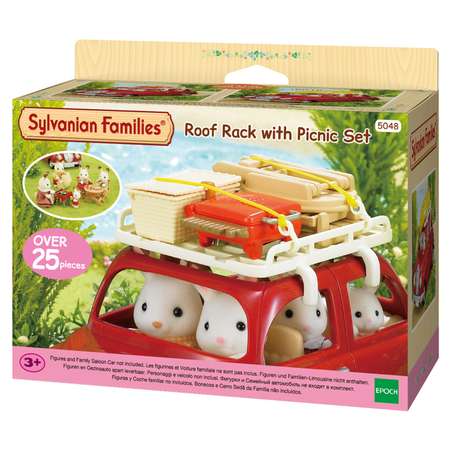 Набор Sylvanian Families Семейный пикник 5048/2884