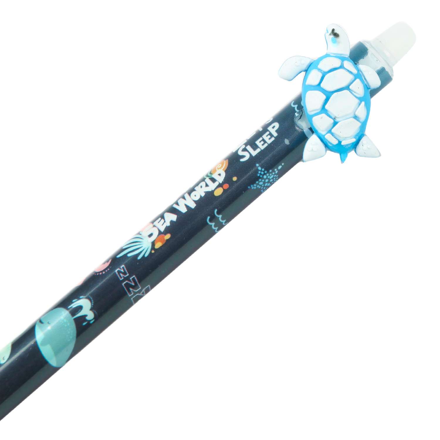 Ручка гелевая Johnshen Морские животные в ассортименте GP6113 - фото 6