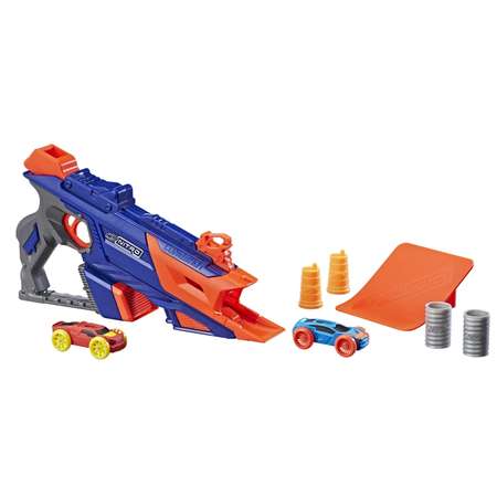 Трек Nerf Нитро Лонгшот