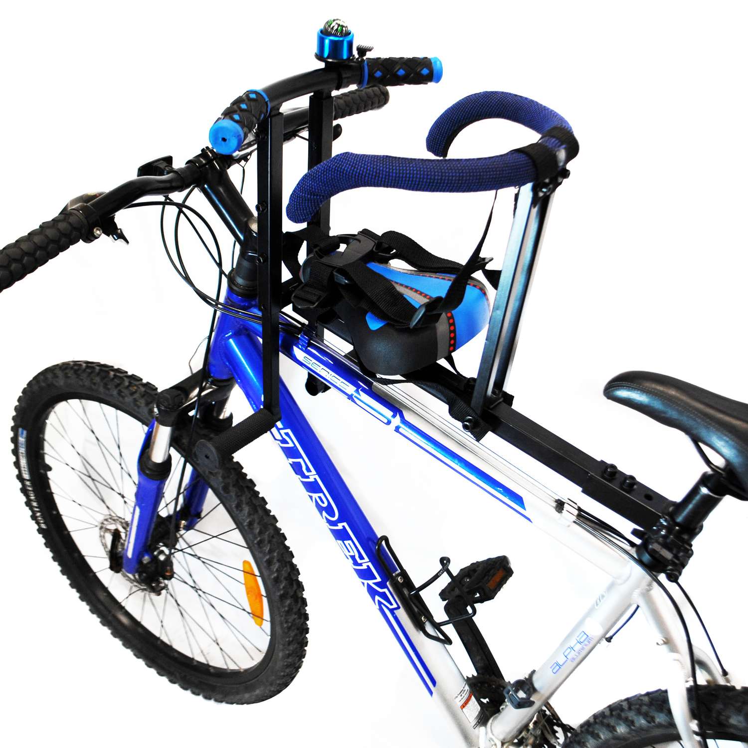 Велокресло VELOGRUZ blue - фото 7