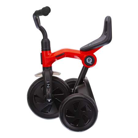 Велосипед трехколесный Q-Play красный