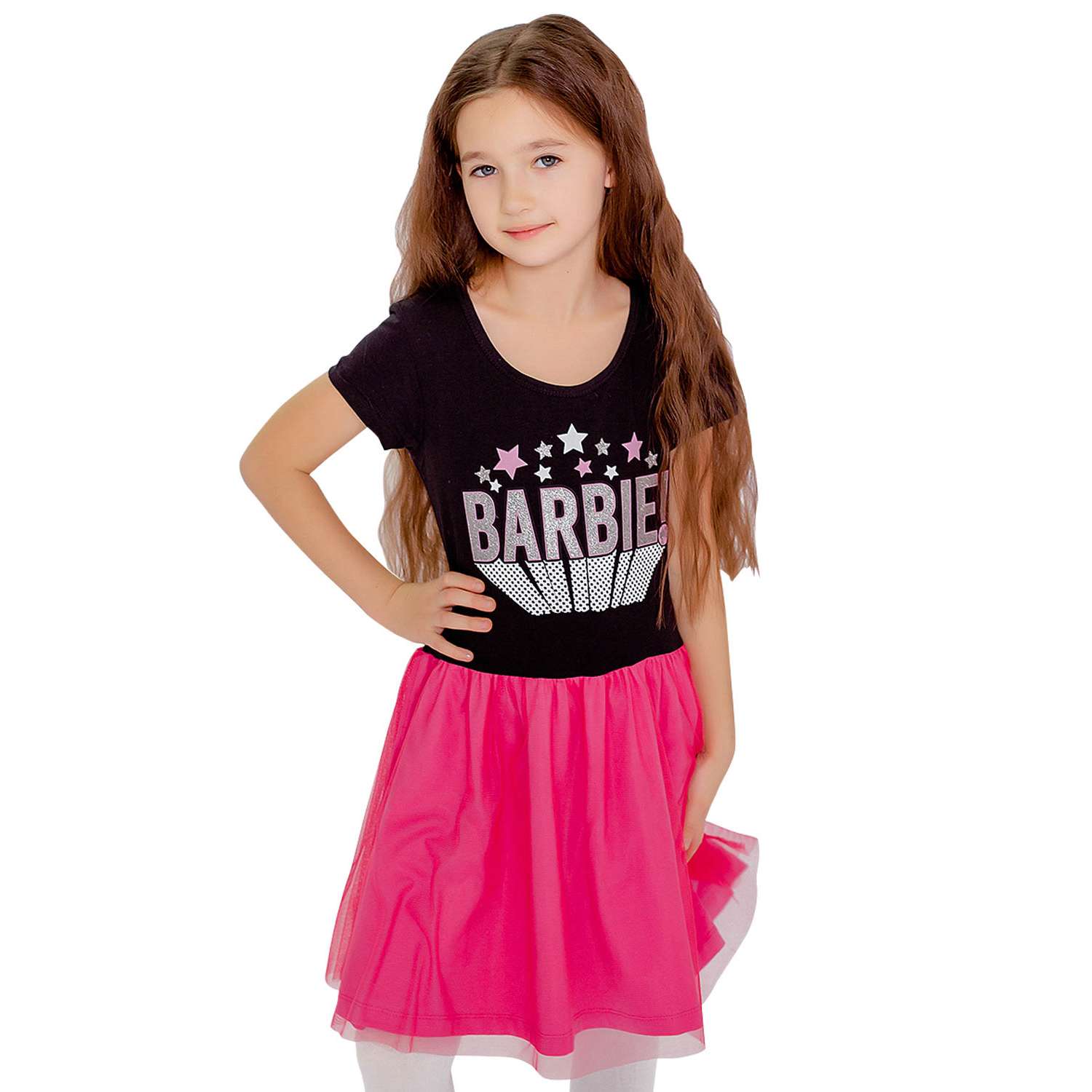 Платье Barbie ПК-2Д21 - фото 1
