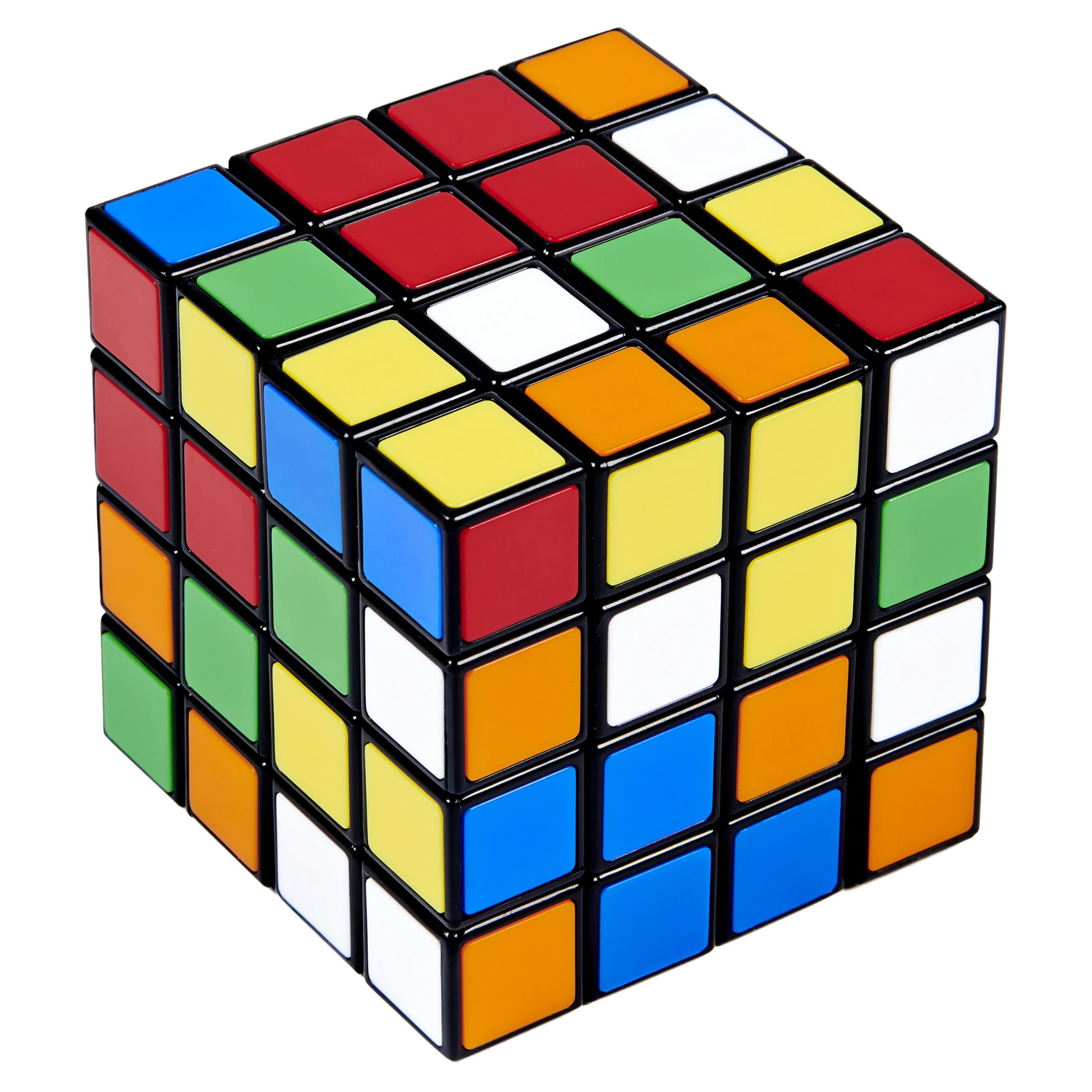 Игра Rubik`s Головоломка Кубик Рубика 4*4 6064639 купить по цене 499 ₽ в  интернет-магазине Детский мир