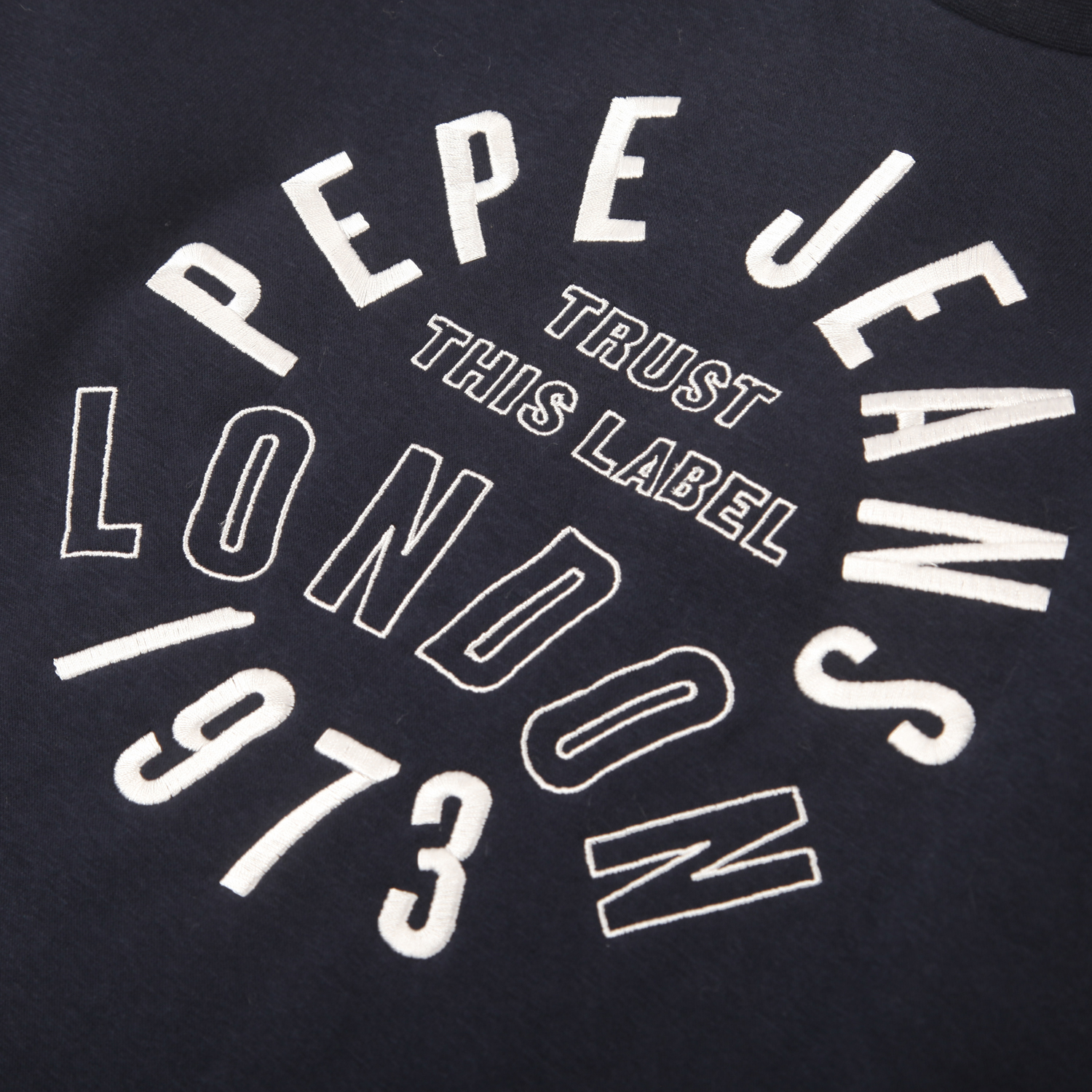 Толстовка Pepe Jeans London PL581112594 - фото 4