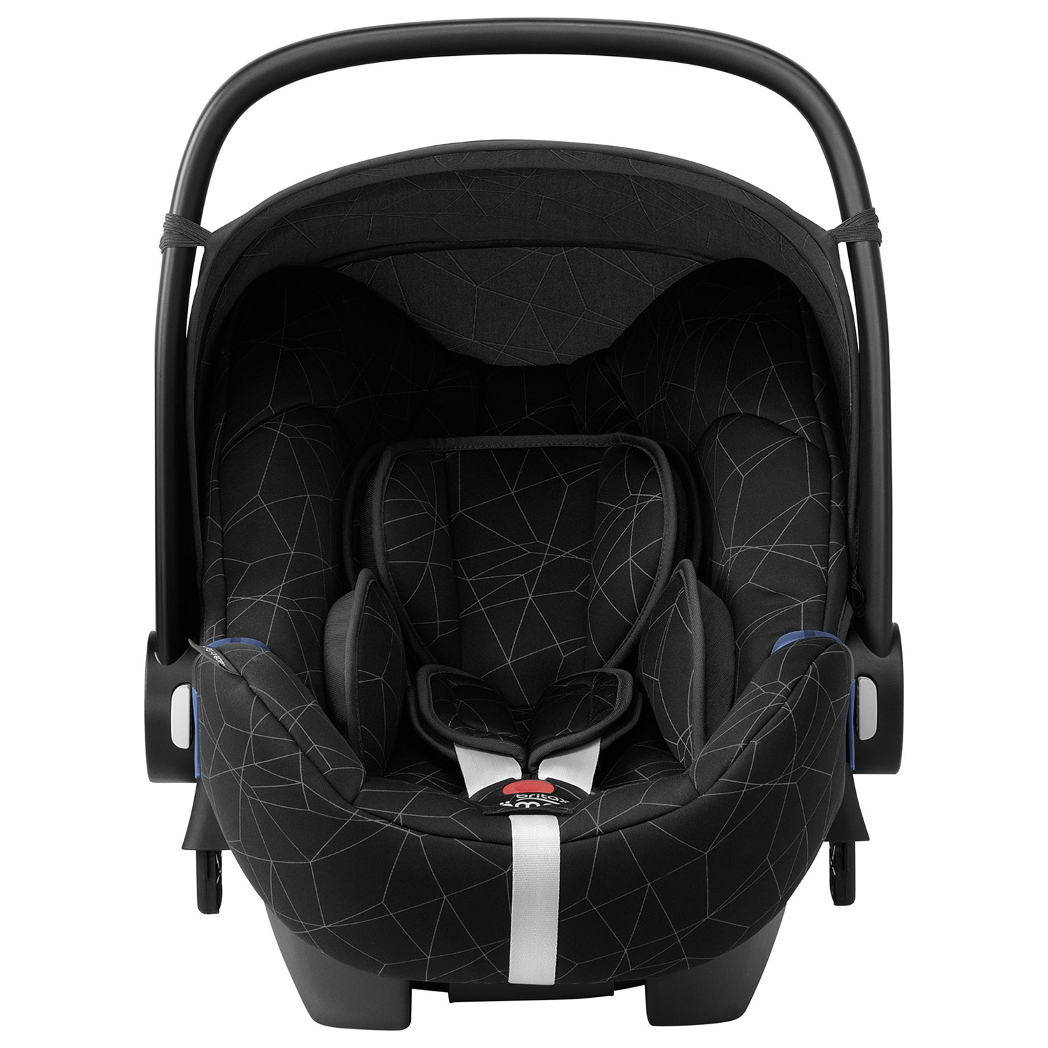 Автокресло Britax Roemer Baby-Safe2 I-size Crystal Black - фото 2