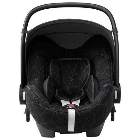 Автокресло Britax Roemer Baby-Safe2 I-size Crystal Black