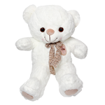 Мягкая игрушка Tesler Market Плюшевый медведь 70 см коричневый