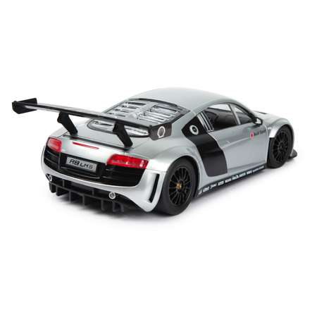 Машина Rastar РУ 1:14 Audi R8 Серебряная 47500