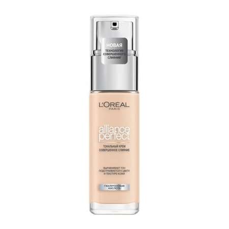 Тональный крем LOREAL ALLIANCE PERFECT совершенное слияние тон 1.N