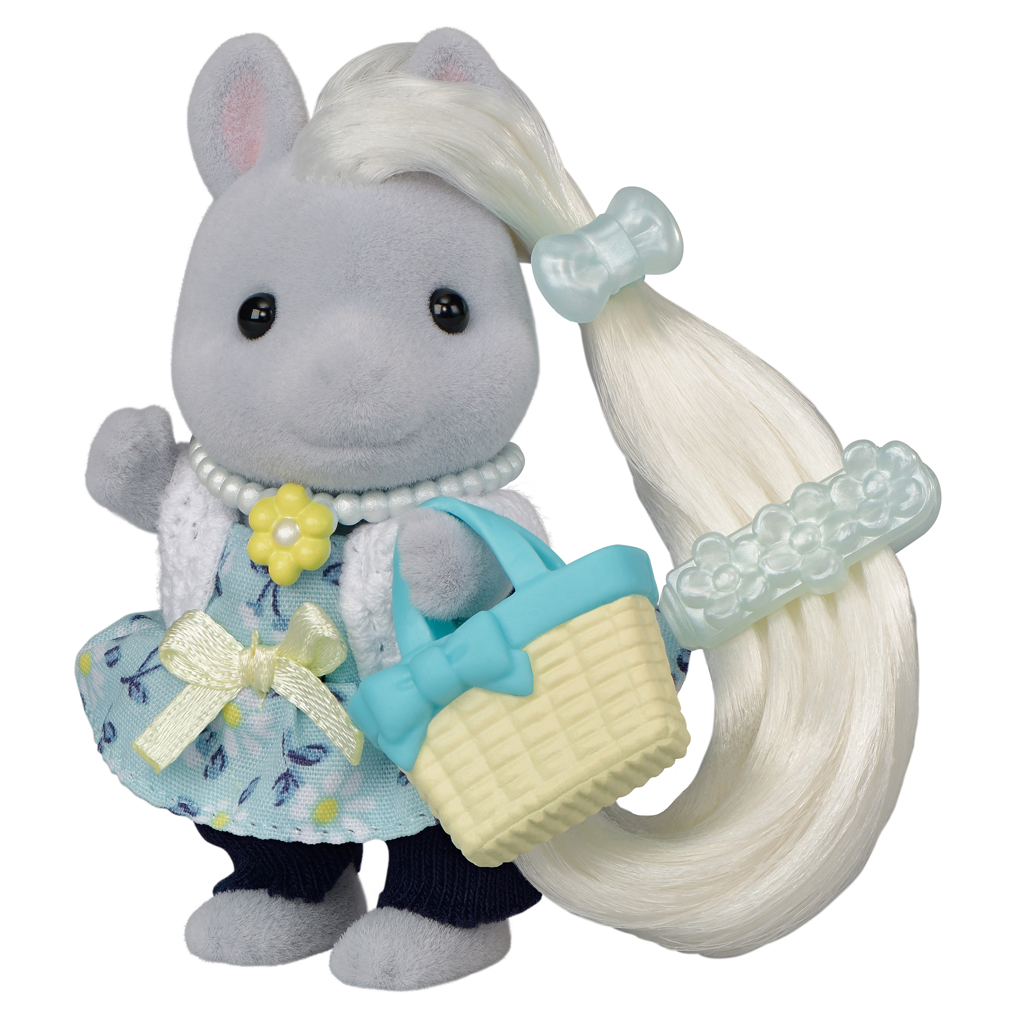 Игровой набор Sylvanian Families Пони модницы - фото 5