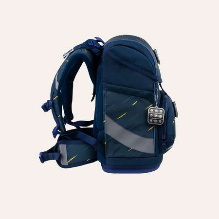 Школьный ранец BELMIL Smarty ORION BLUE с наполнением серия 405-51-07-SET