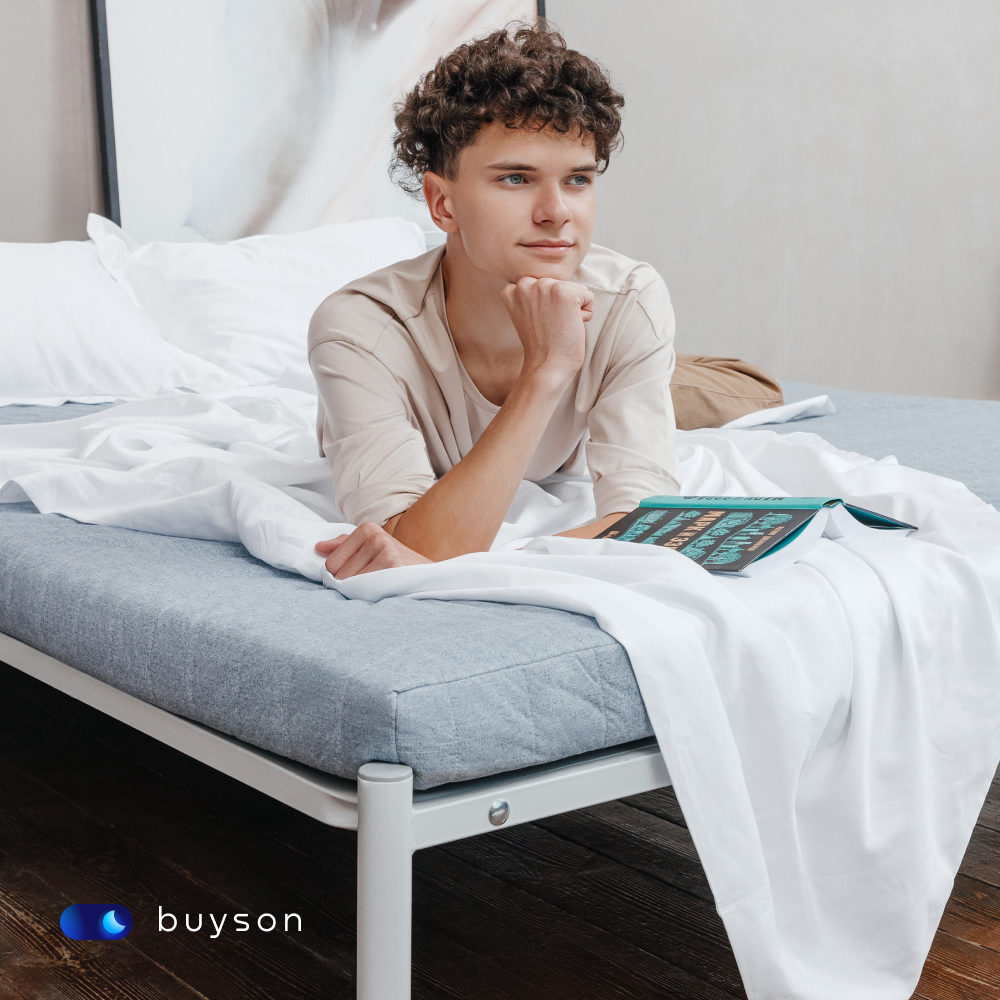 Матрас buyson BuySimple 200х160 - фото 13