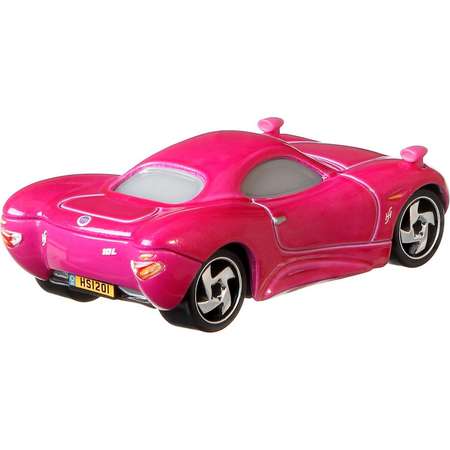 Автомобиль Cars Герои мультфильмов