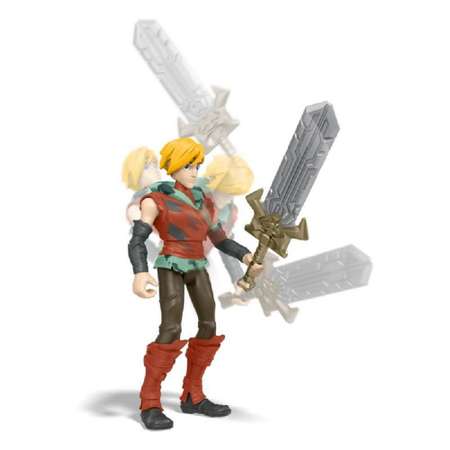 Фигурка HE-MAN Экшен Принц Адам MATTEL