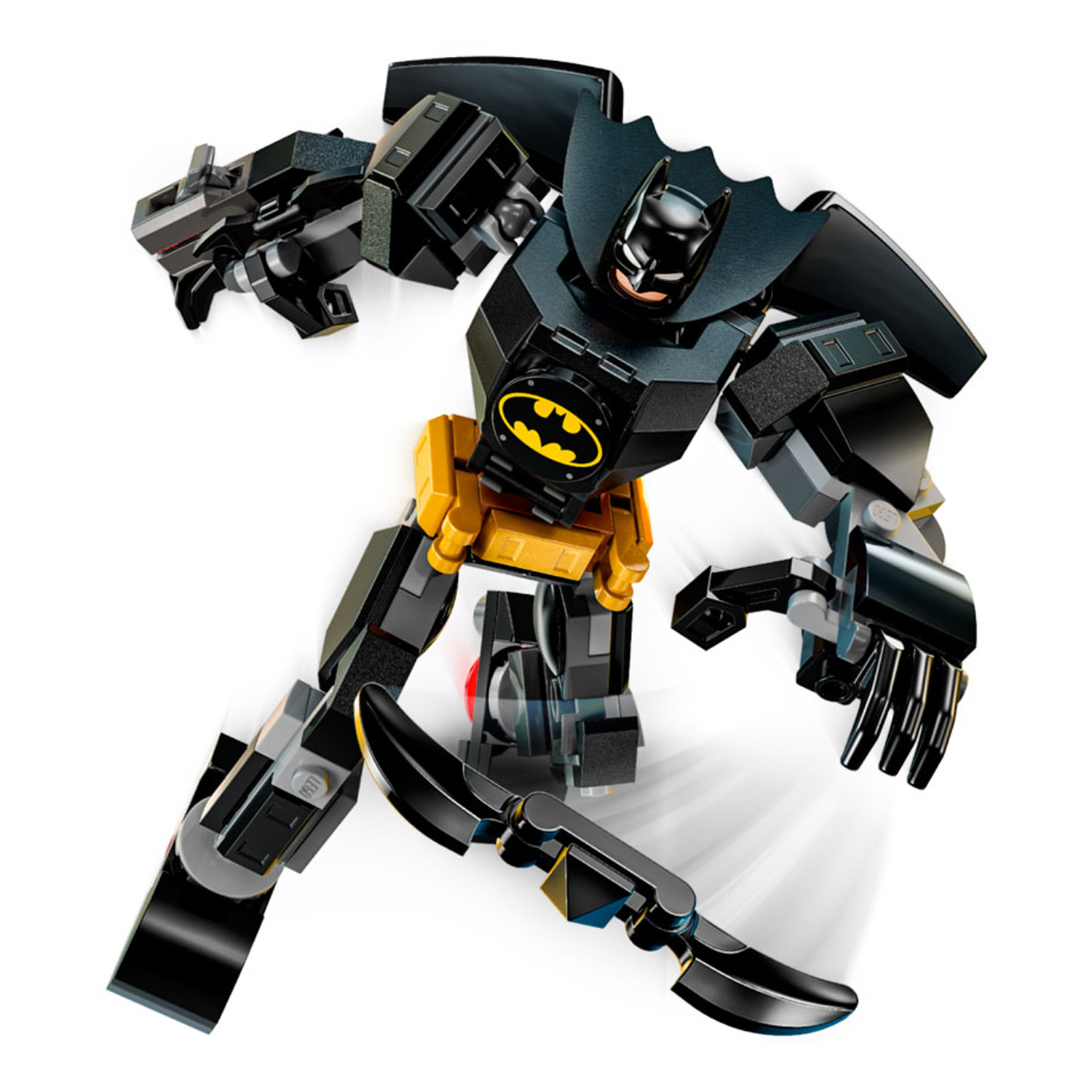 Конструктор детский LEGO DC Боевой робот Бэтмена - фото 12