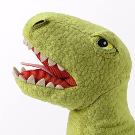 Плюшевая колонка LUMICUBE Plushy Dino