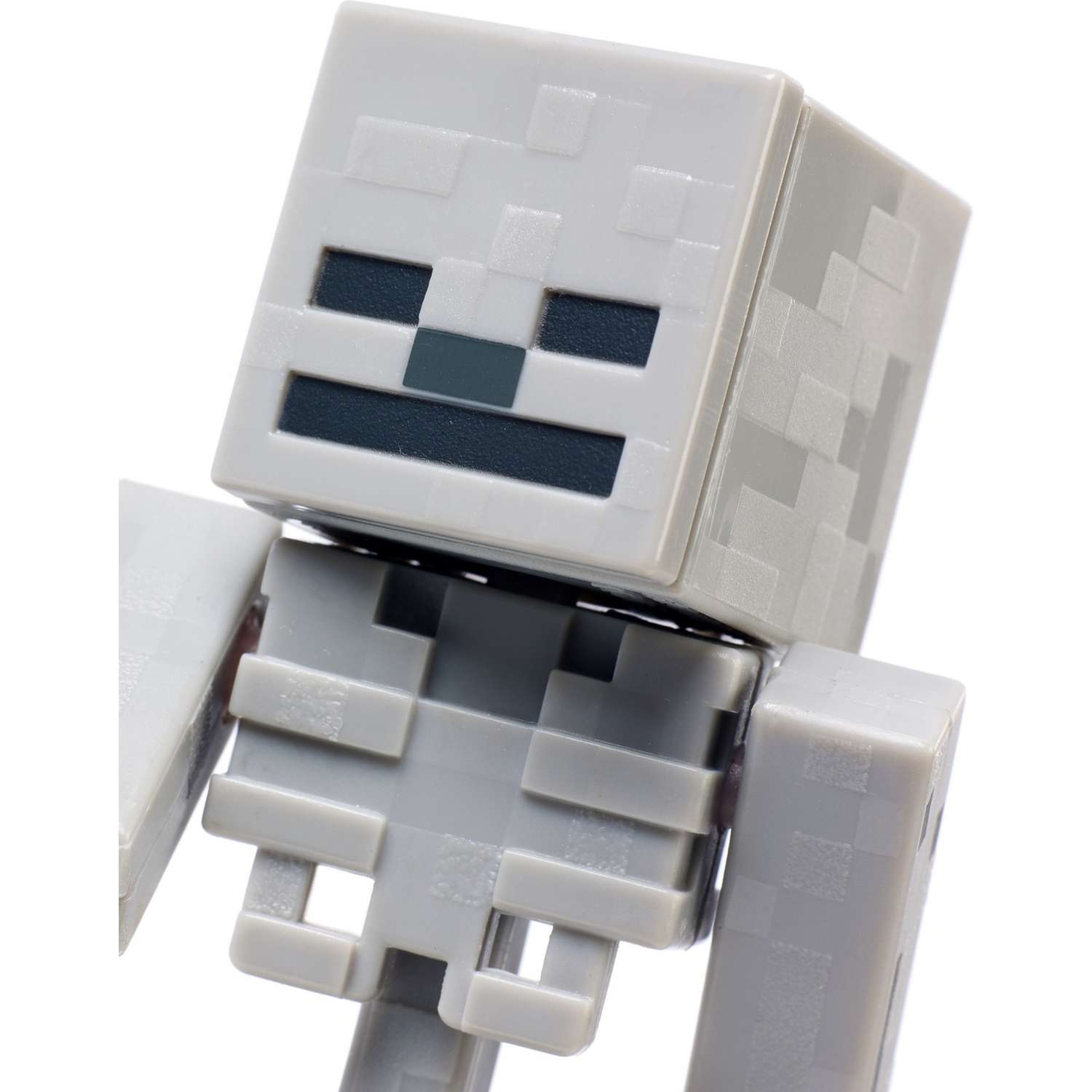 Фигурка Minecraft Скелет с аксессуарами GCC15 - фото 7