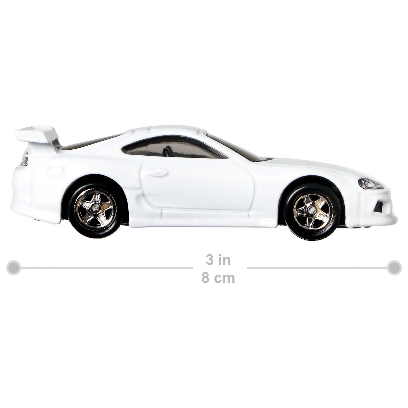 Автомобиль Hot Wheels Toyota Легенда кольцевых гонок 1:64 FPY86 - фото 6