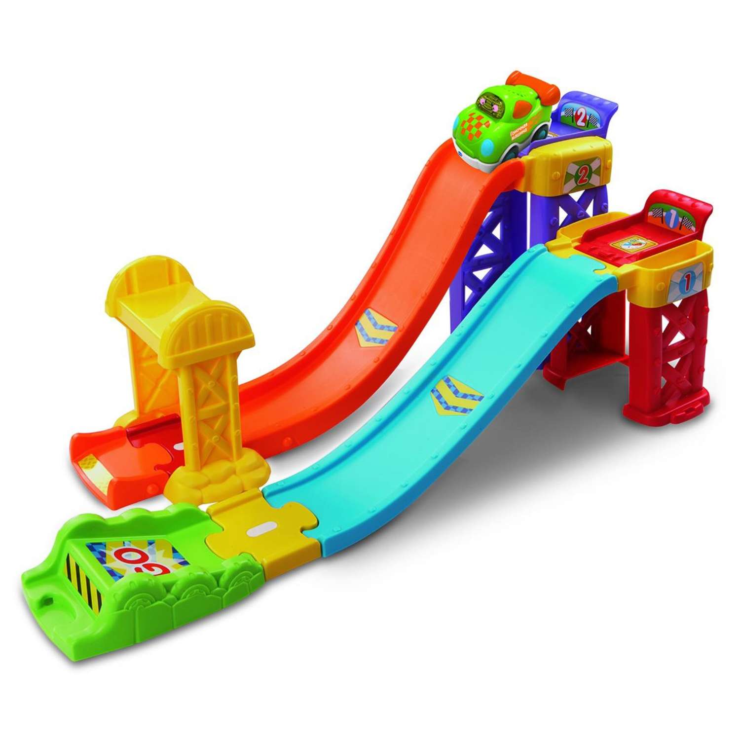 Vtech 2024 racing track