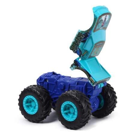 Машина Hot Wheels Monster Trucks Бэш Апс Торк Террор GDR84