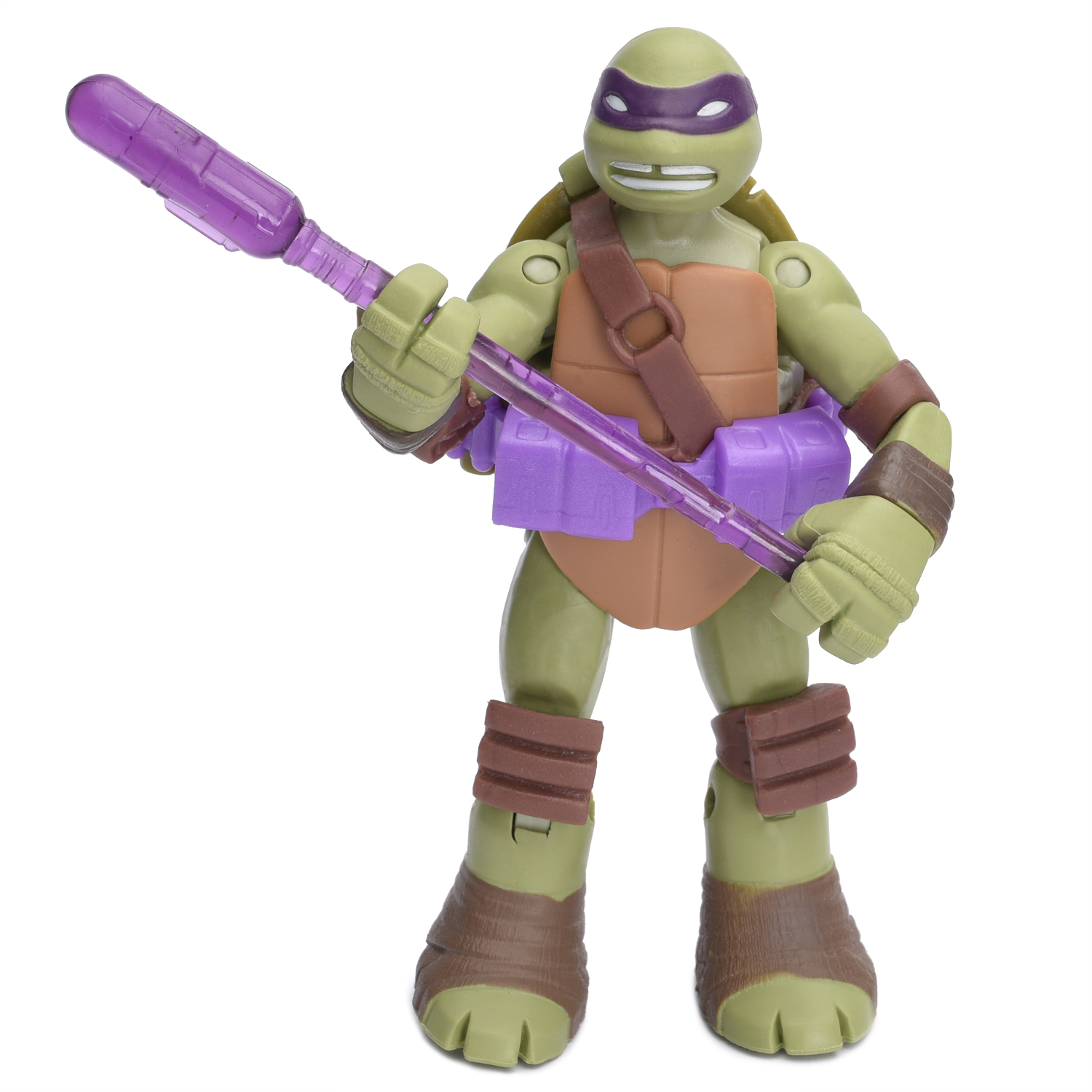 Черепашки-ниндзя Ninja Turtles(Черепашки Ниндзя) 10-12 см DONATELLO купить  по цене 1 ₽ в интернет-магазине Детский мир