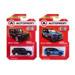 Автомобиль Autoprofi 1:64 в ассортименте