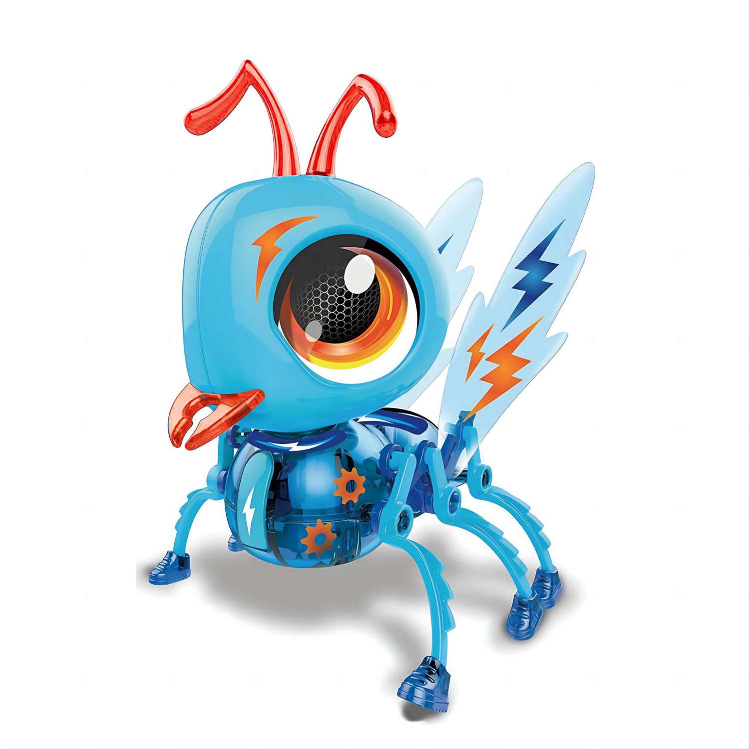 Робот-муравей Fengchengjia toys Голубой YS0219321 в ассортименте - фото 2
