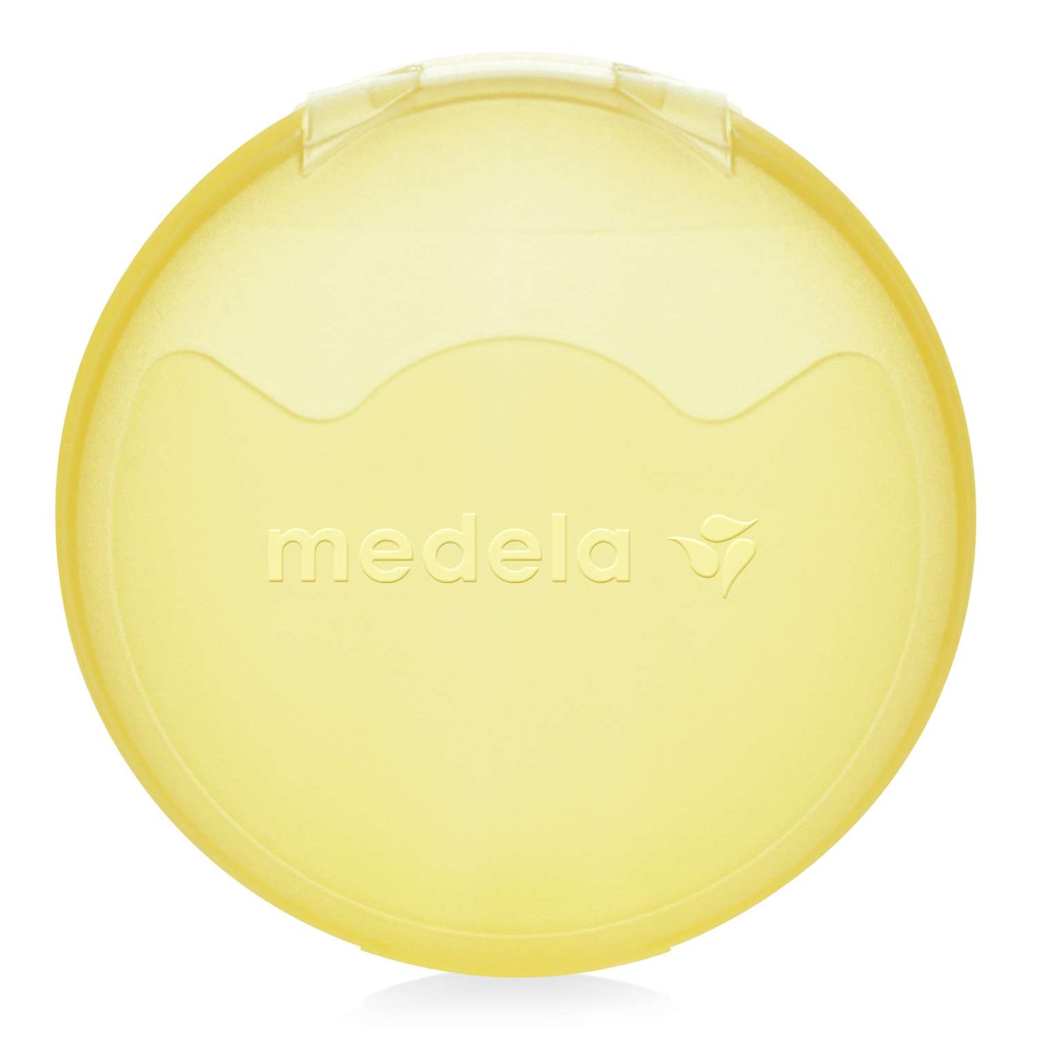 Накладки на грудь Medela силиконовые размер М купить по цене 7499 ₸ в интернет-магазине Детский мир