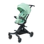 Детская прогулочная коляска BabyRox GO Черный /зеленый