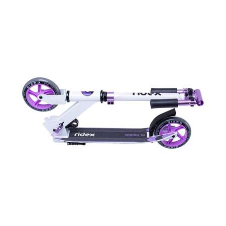 Самокат RIDEX двухколесный Scooter 2 wheels Gizmo 145 violet