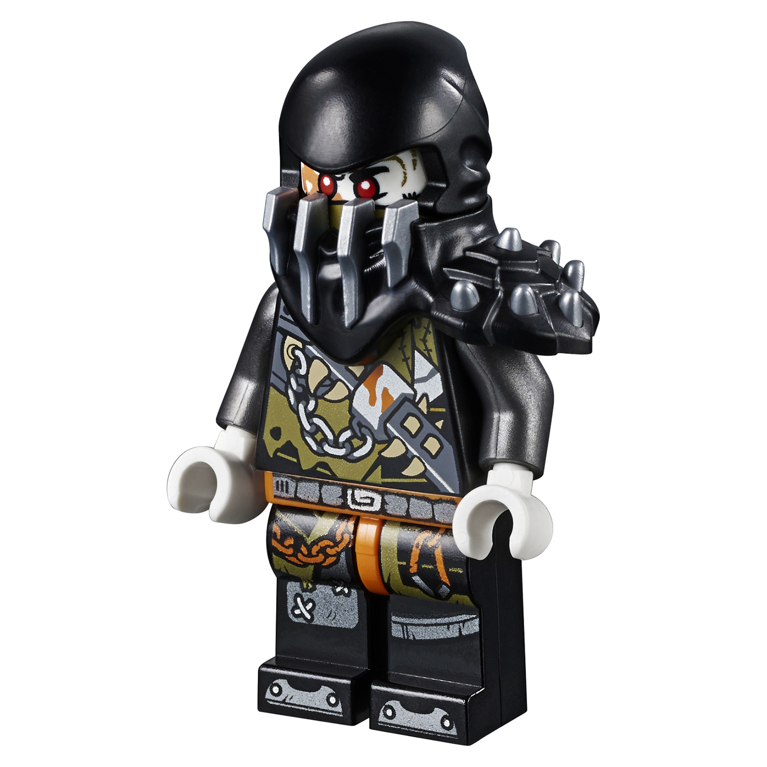 Конструктор LEGO NINJAGO блочный - фото 28