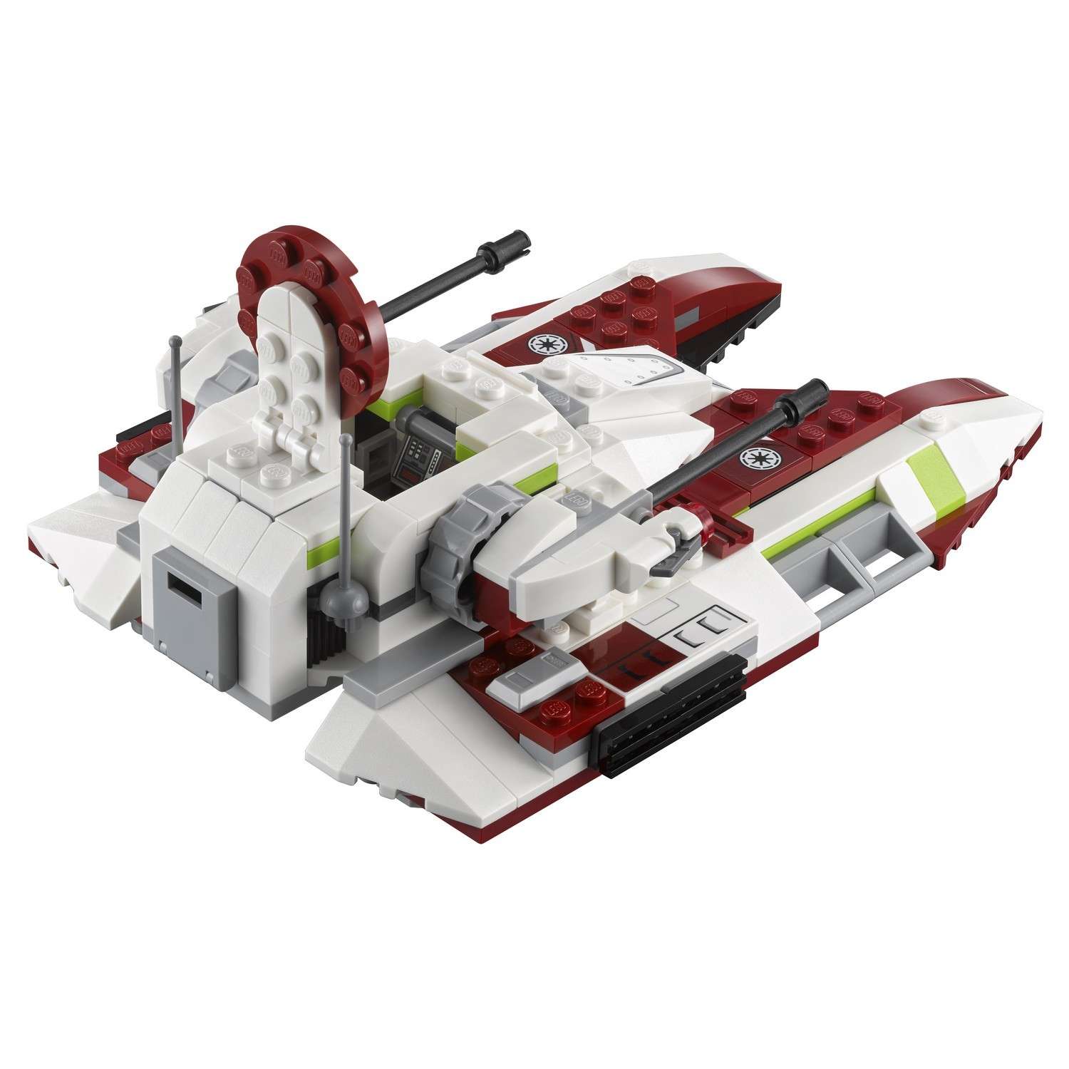 Конструктор LEGO Star Wars TM Боевой танк Республики (75182) - фото 11