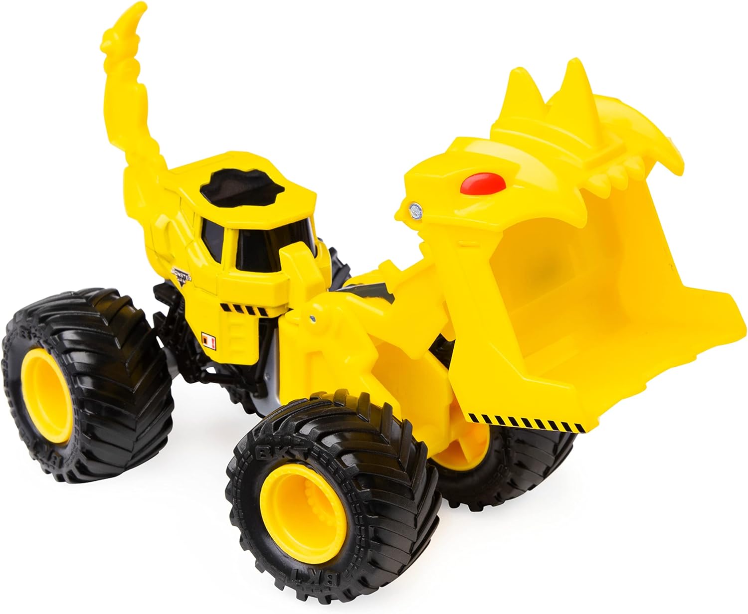 Машинка Monster Jam 1:64 Dirt Squad в ассортименте 6055226 6055226 - фото 12