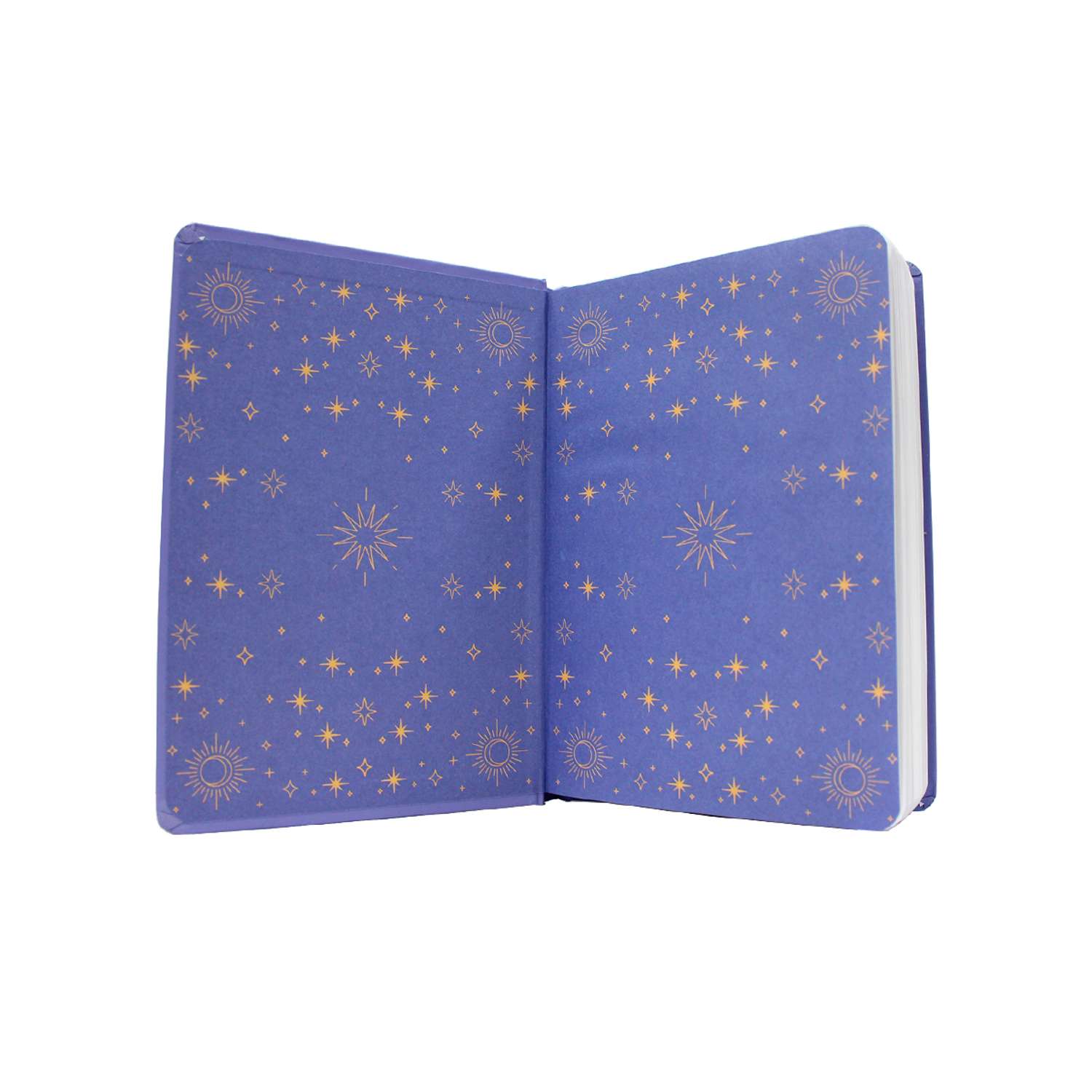 Блокнот Проф-Пресс Точкабук А5 48 листов Magic фиолетовый - фото 6