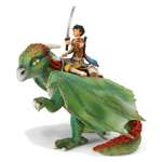 Фигурка SCHLEICH Эльфы. Дракон и Кисай