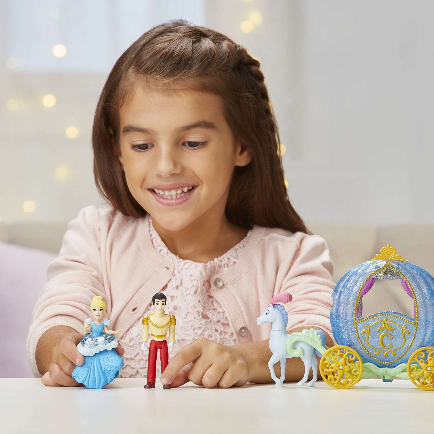 Набор игровой Disney Princess Hasbro Сцена из фильма в ассортименте E2972EU4 E2972EU4 - фото 36