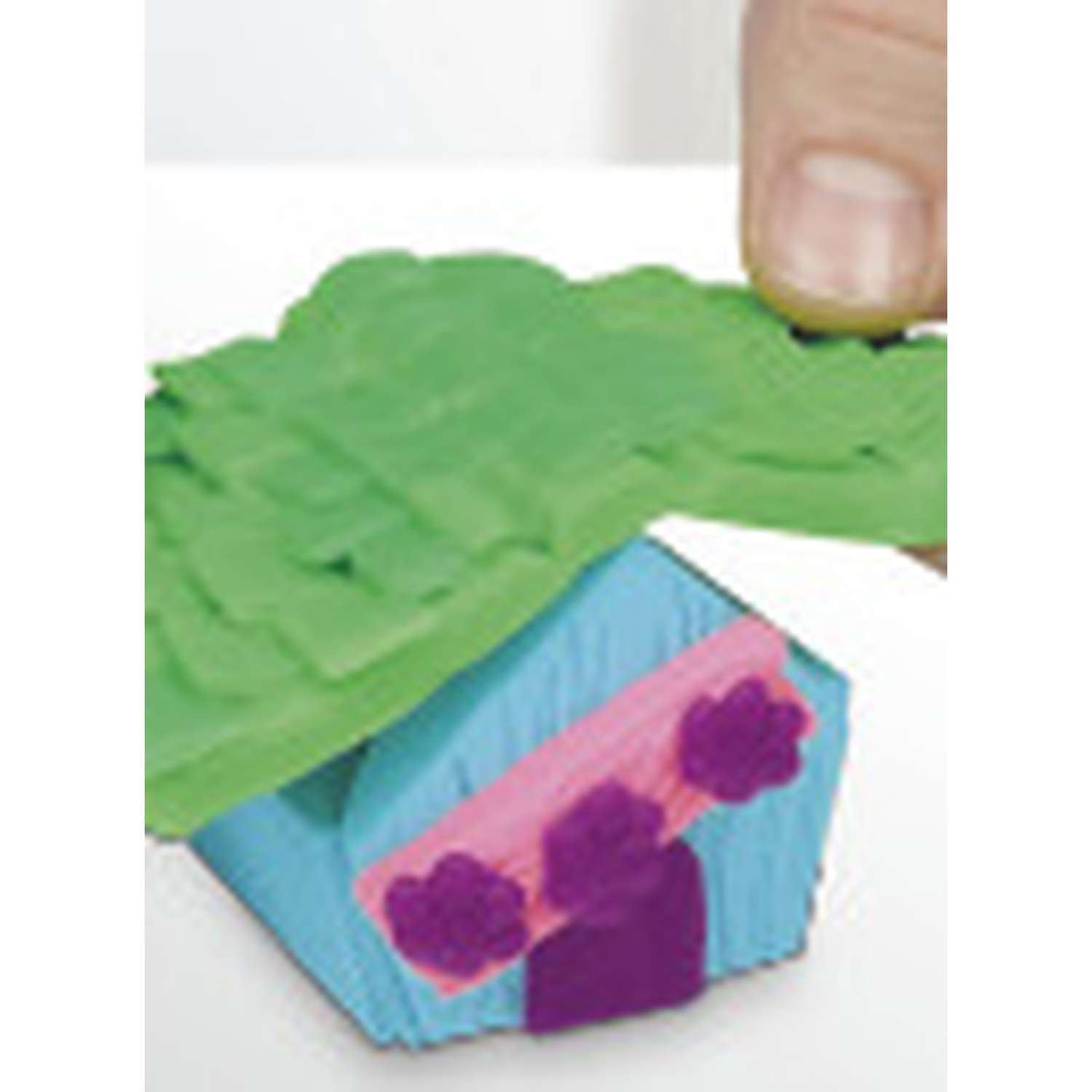 Набор игровой Play-Doh Домик для собаки E94775L0 - фото 5