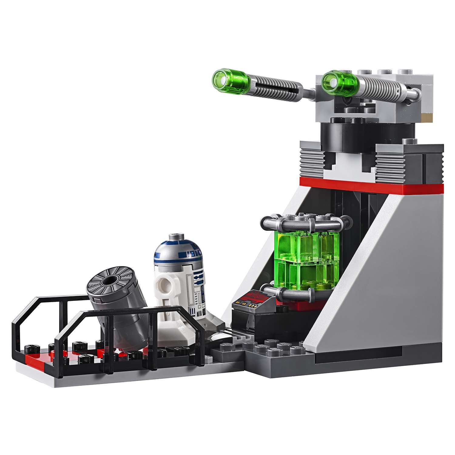 Конструктор LEGO Star Wars Звёздный истребитель типа Х 75235 - фото 16