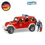 Внедорожник Bruder Jeep Wrangler Unlimited Rubicon 1:16