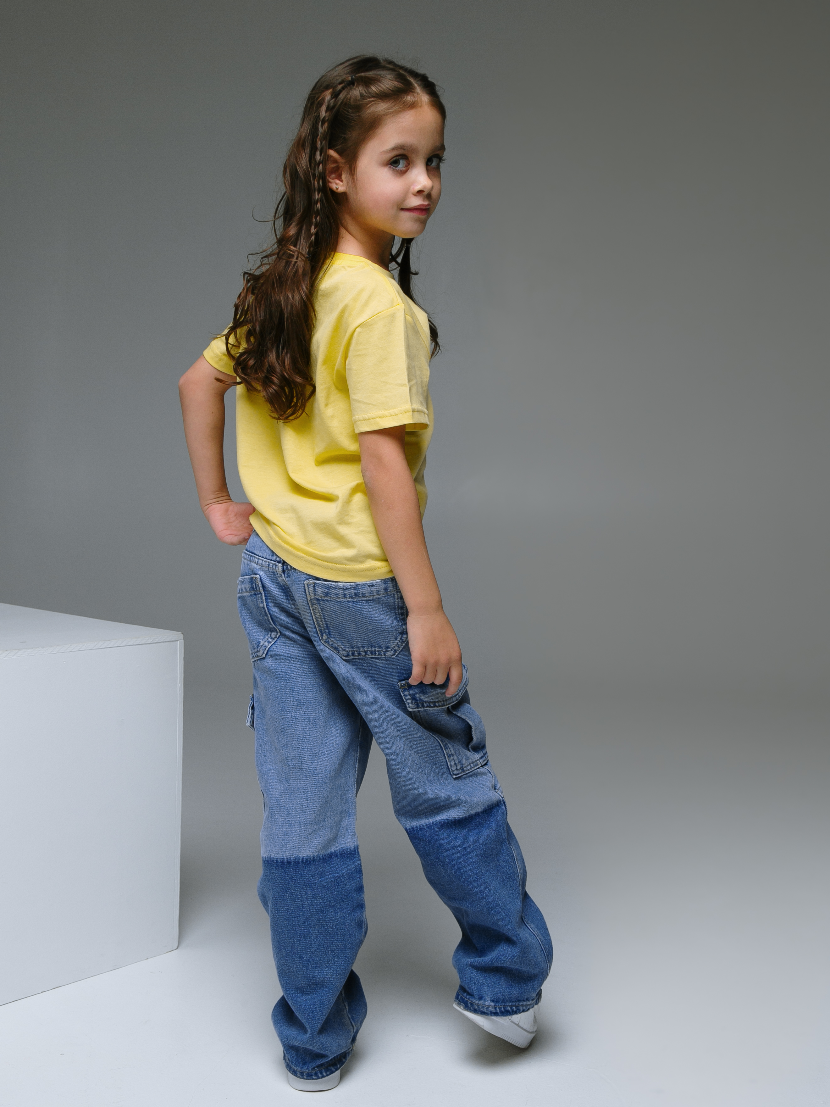 Футболка Ohana kids 33210 - фото 4