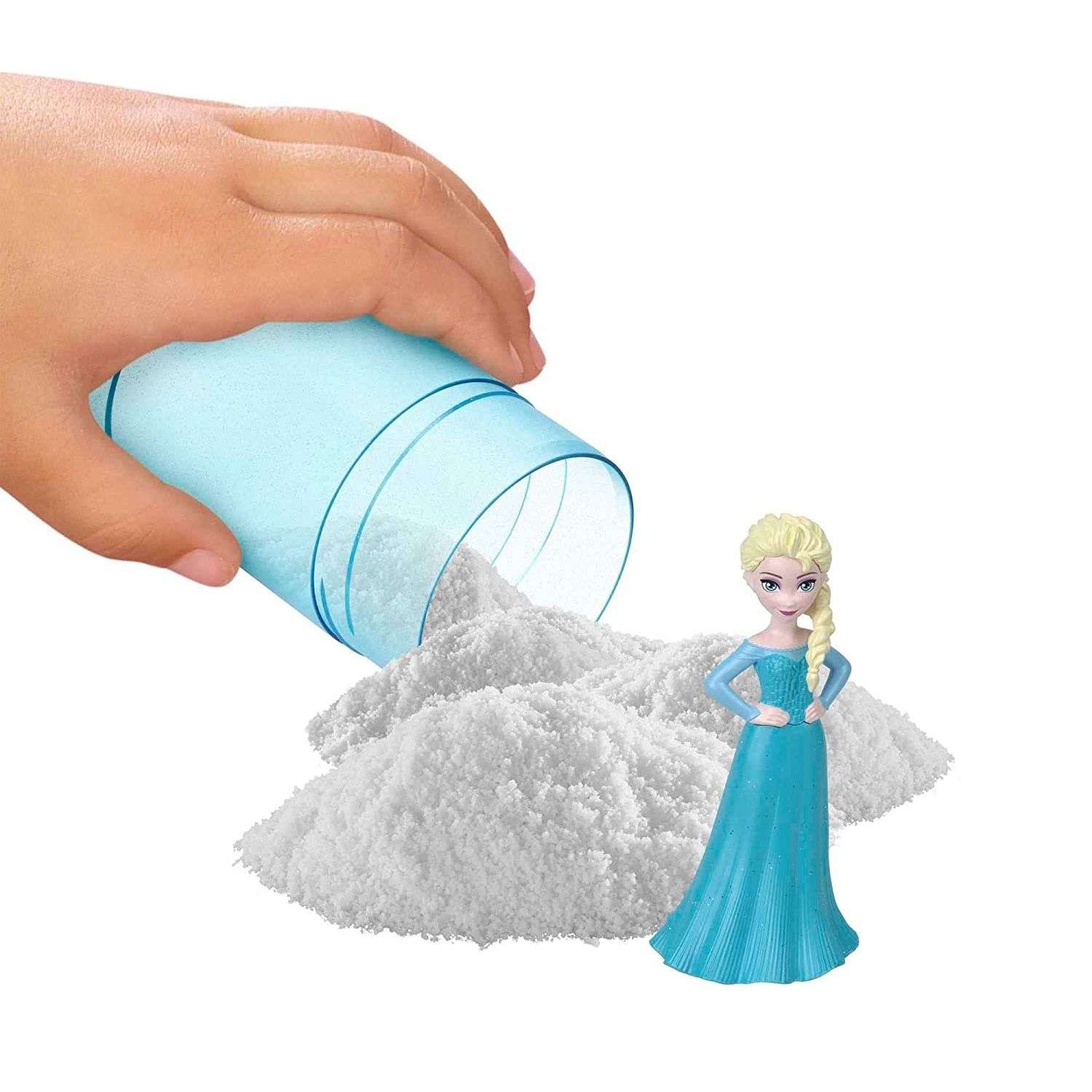 Кукла Disney Frozen Snow Сolor reveal в ассортименте HMB83 HMB83 - фото 4