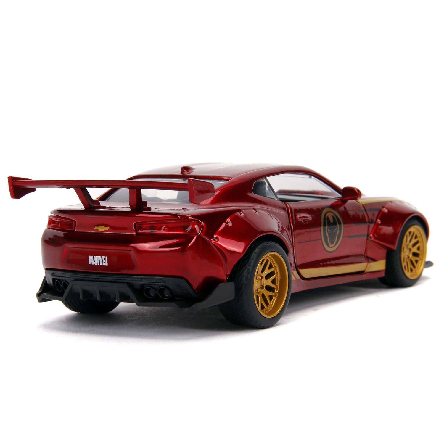 Машина Jada 1:32 Голливудские тачки Chevy Camaro SS 2016 30298 30298 - фото 7