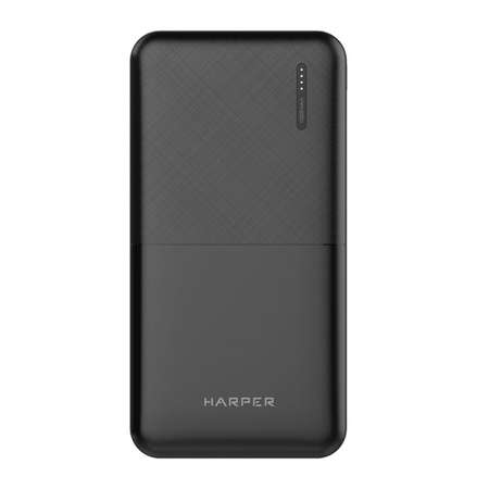 Внешний аккумулятор HARPER PB-10011 black