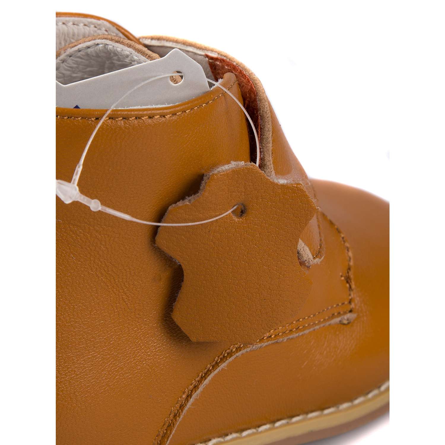 Ботинки Белый пони ДМ Ботинки 6501-4_коричневый - фото 8